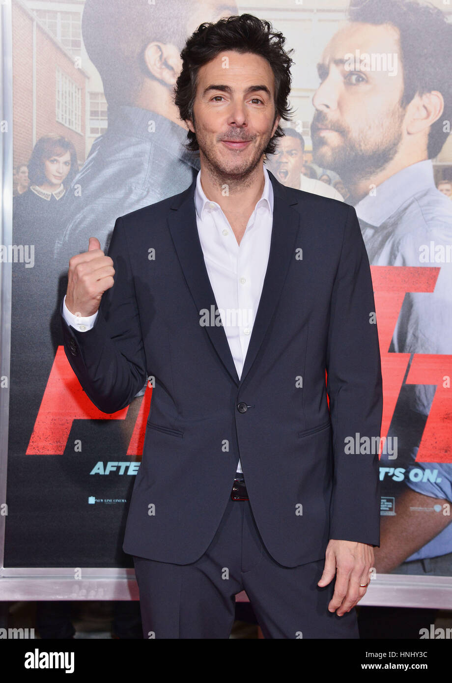 Los Angeles, USA. 13th February 2017. Shawn Levy producer 036