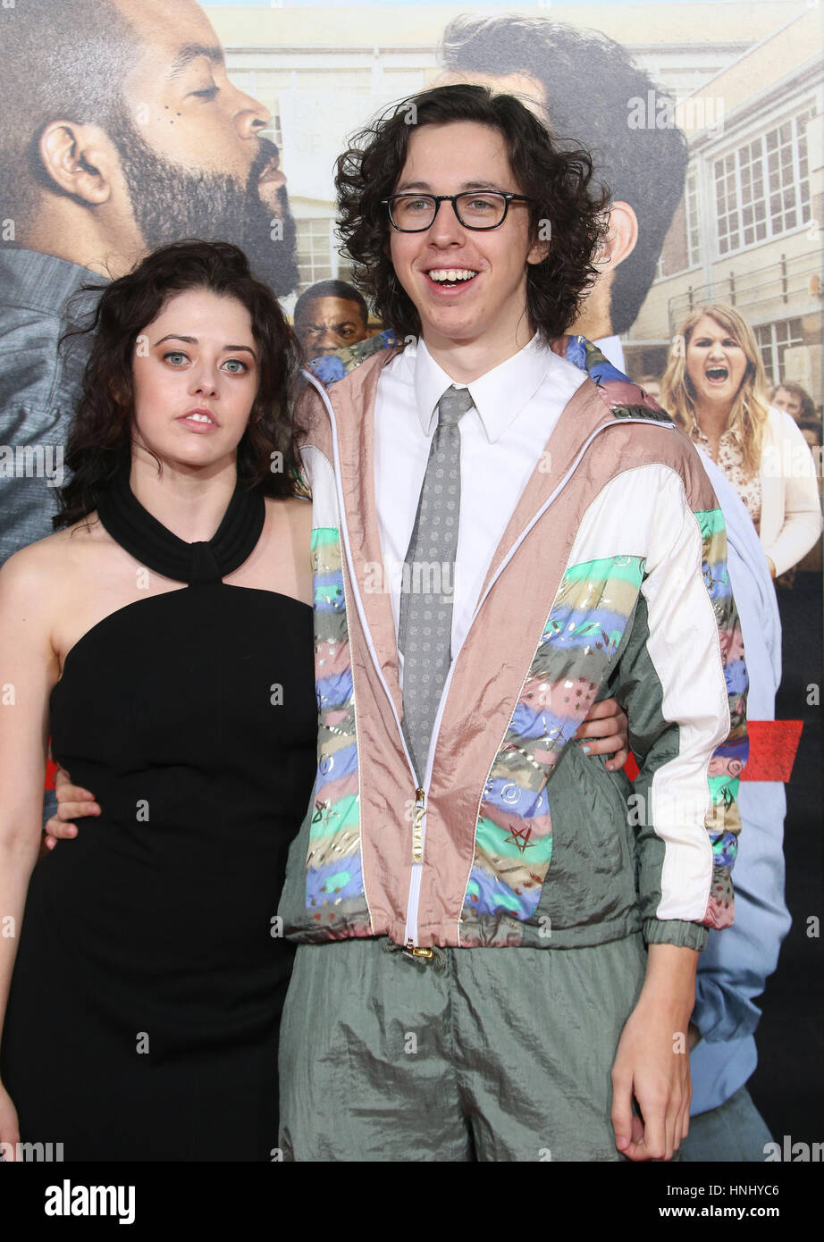 Westwood, CA. 13th Feb, 2017. Bill Kottkamp, At Premiere Of Warner Bros