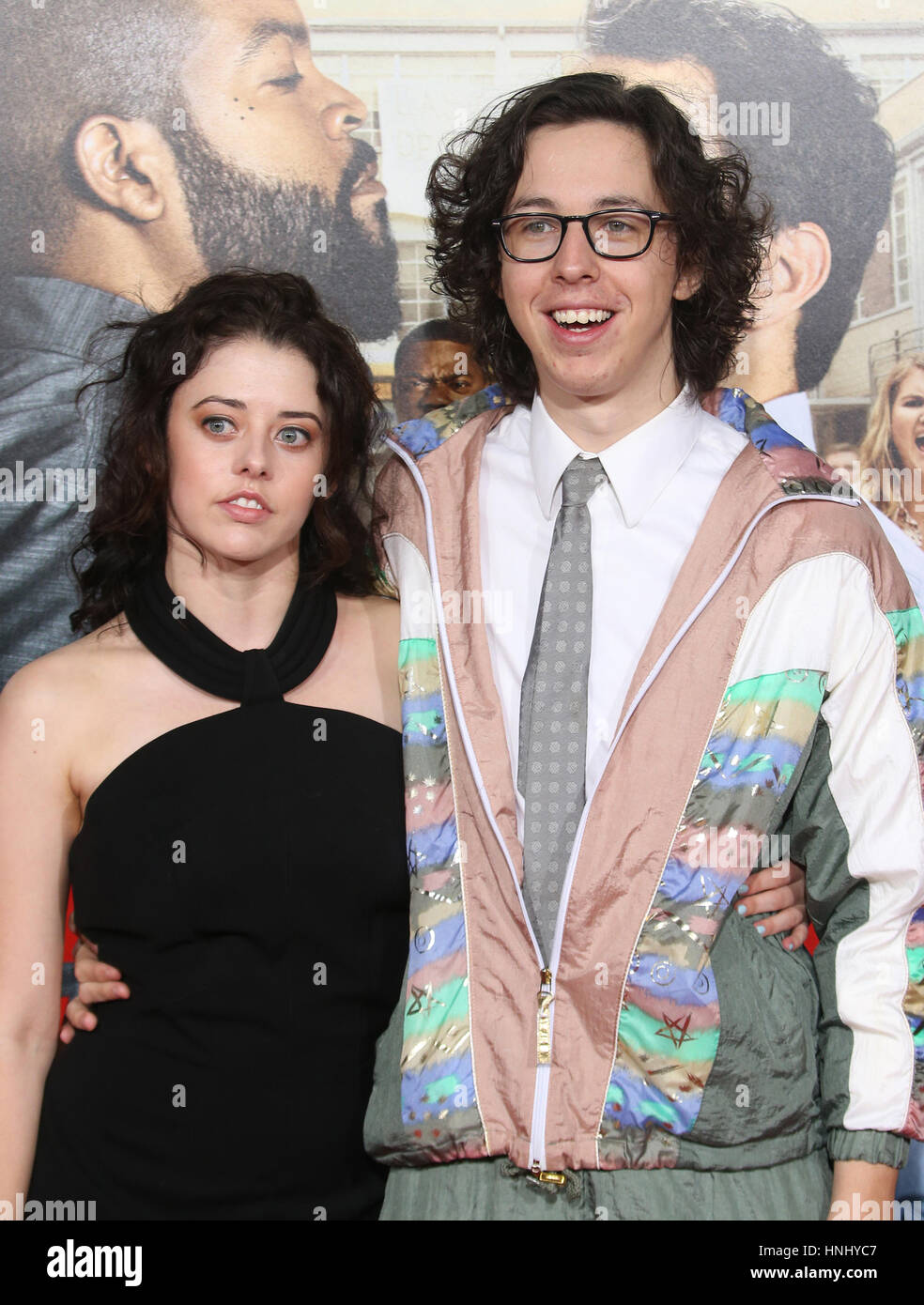 Westwood, CA. 13th Feb, 2017. Bill Kottkamp, At Premiere Of Warner Bros