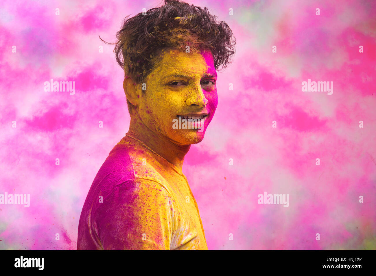 holi face paints