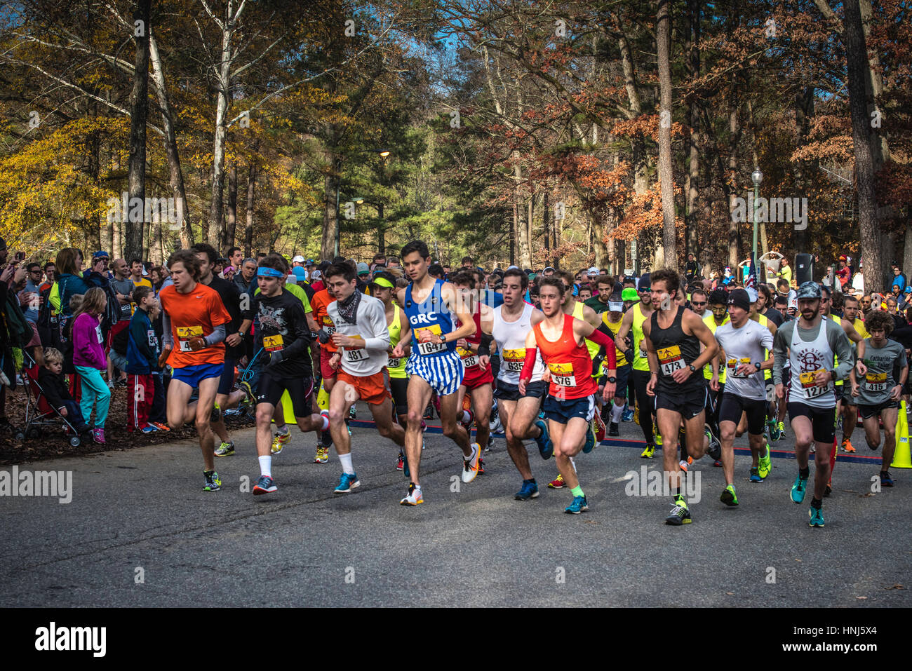 Crc thanksgiving run photos fort worth