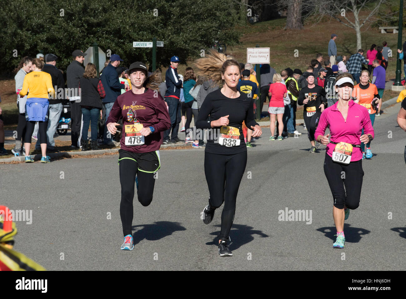 Crc thanksgiving run photos fort worth