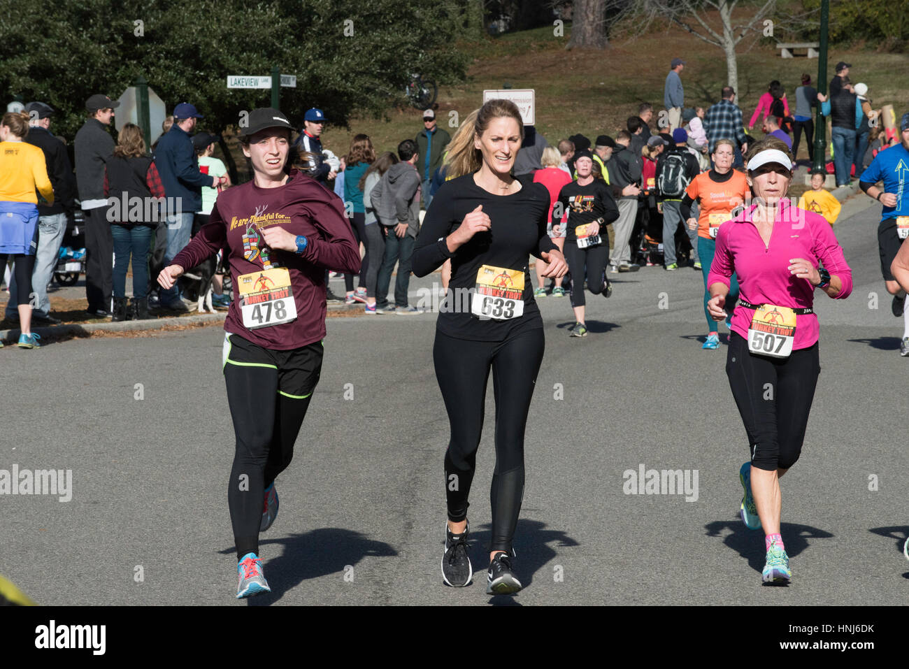 Crc thanksgiving run photos fort worth