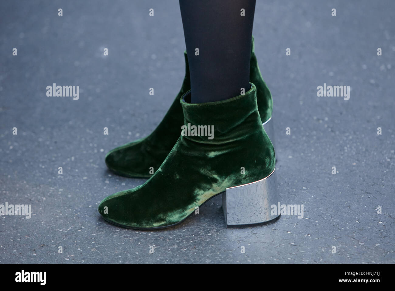 Velvet boots hi-res stock photography and images - Alamy