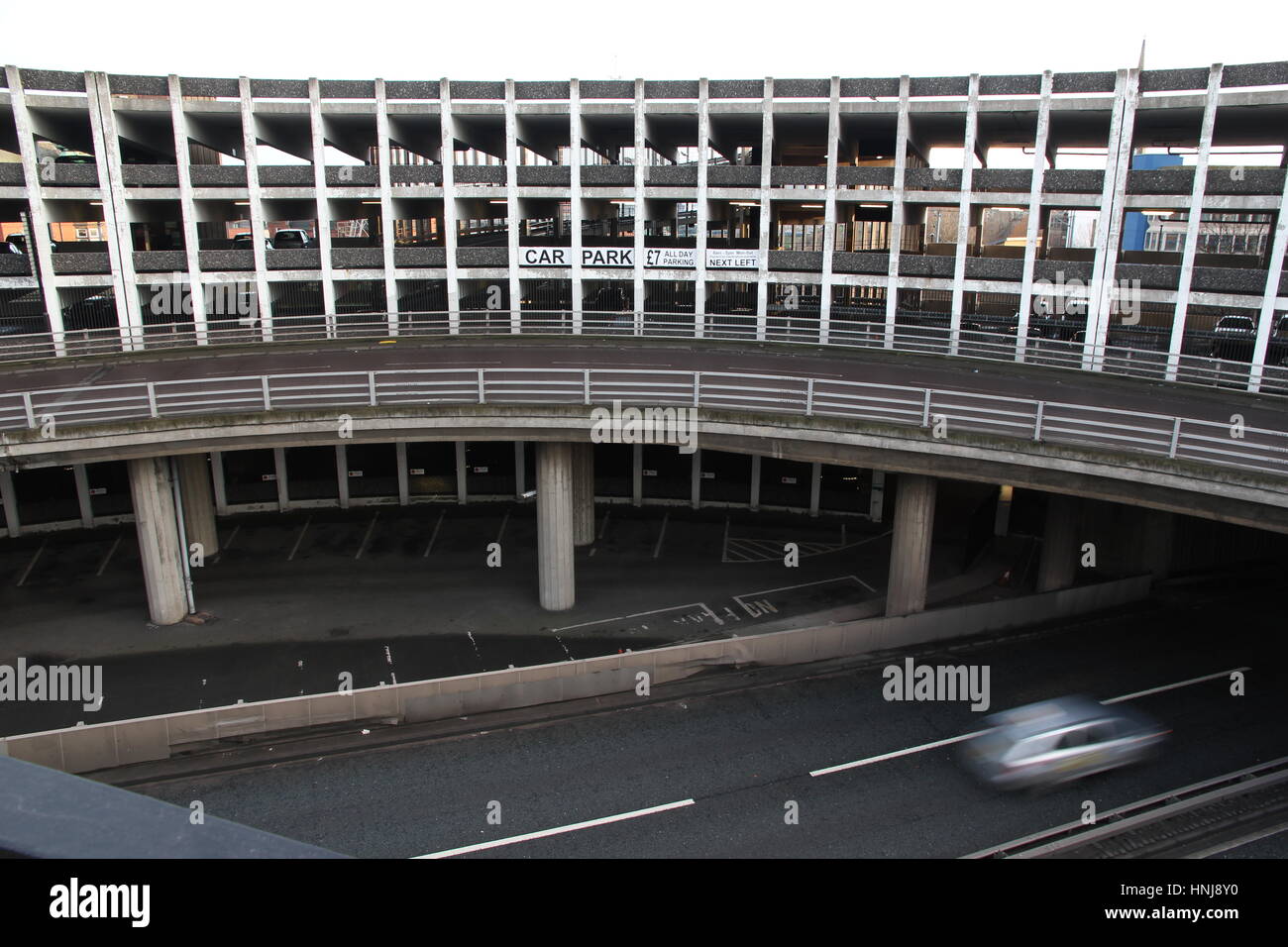 Car Park Facade High Resolution Stock Photography and Images - Alamy - Tall Building Facade Car Park Facilities