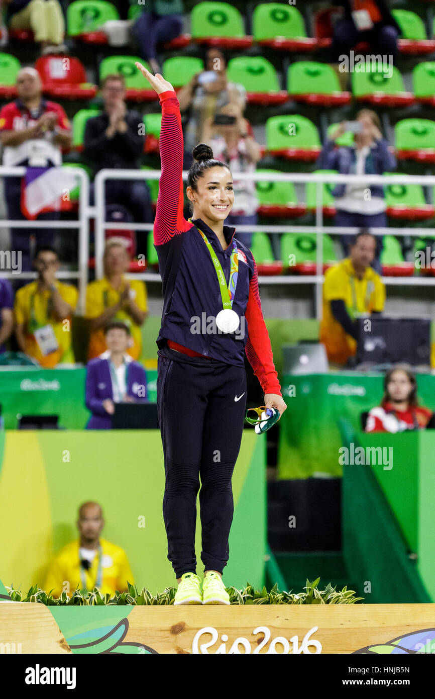 Alexandra Raisman Usa High Resolution Stock Photography and Images - Alamy