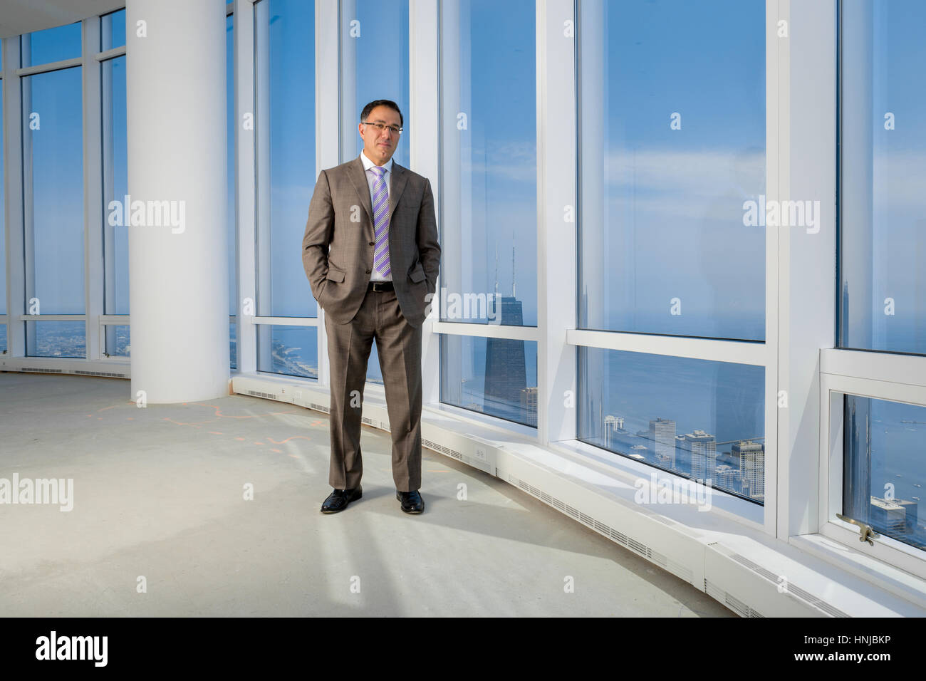 View of New Luxury Penthouse In Valencia Next To The In Camins Al Grau ...