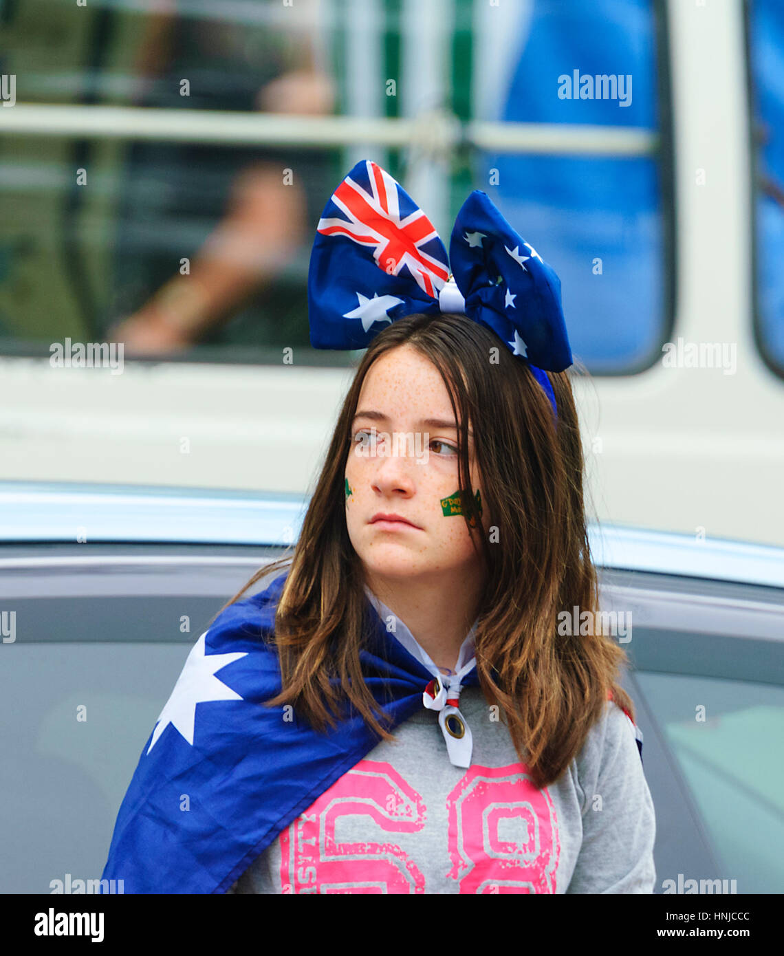 Australian girls hires stock photography and images Alamy