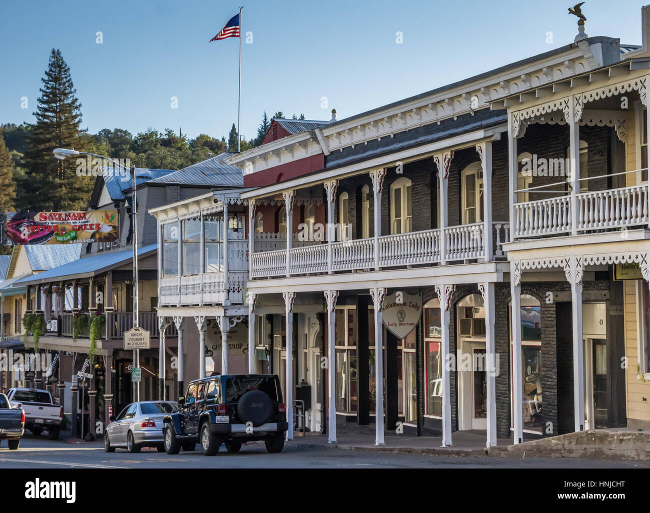 Sutter creek california hires stock photography and images Alamy