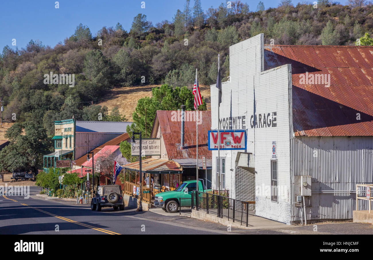 Coulterville hires stock photography and images Alamy