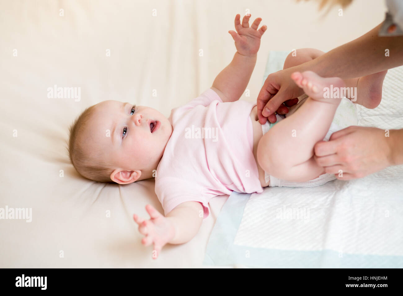 daghter diaper 
