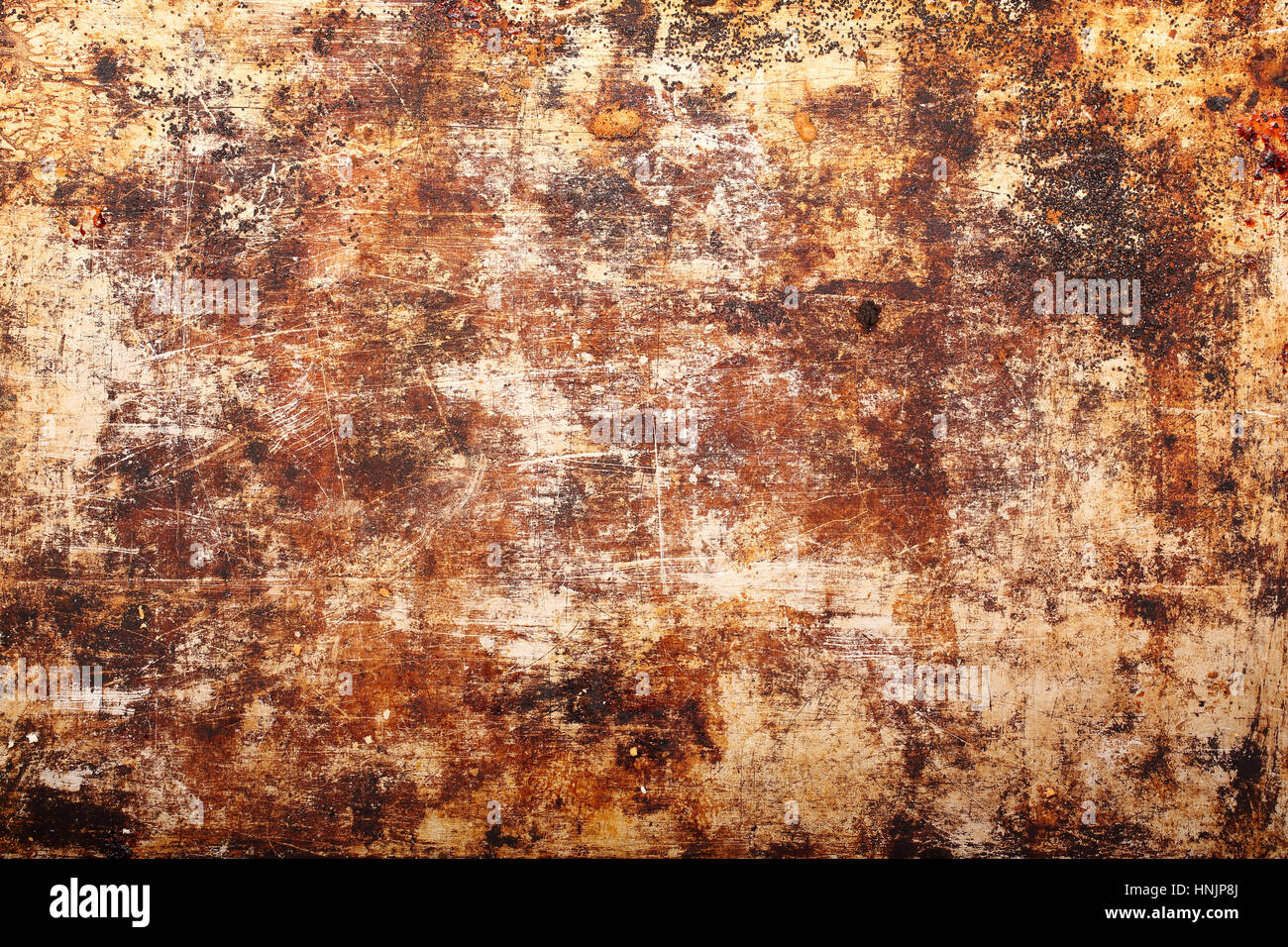 Rusty old vintage metal background texture Stock Photo - Alamy