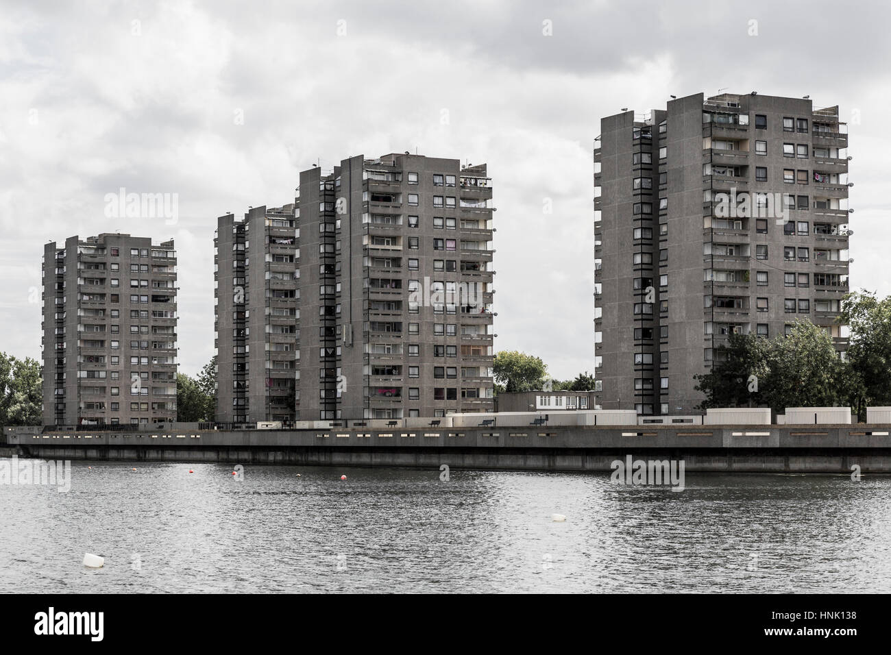 Southmere estate, Thamesmead, London, UK Stock Photo 133798316 Alamy