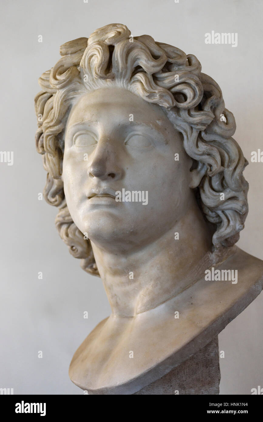 alexander helios bust for sale alexander helios bust for sale
