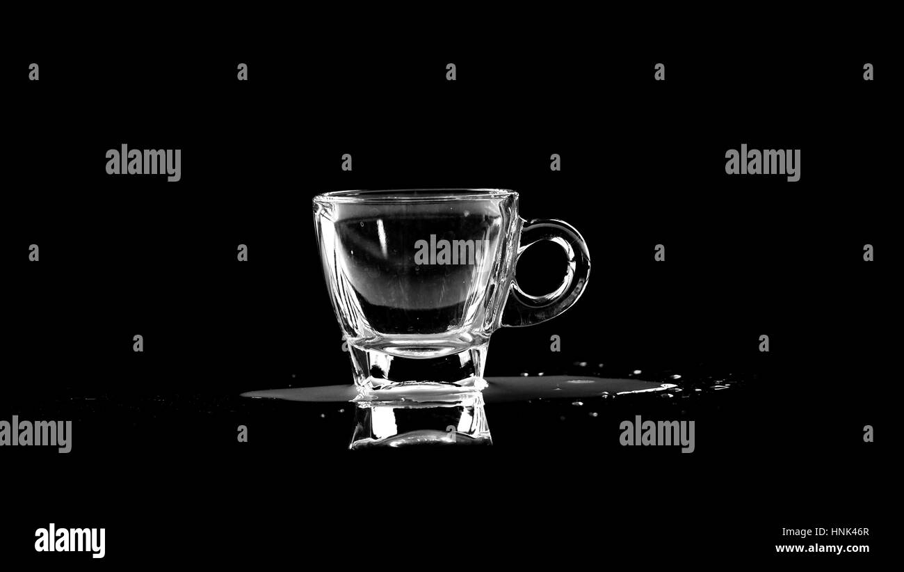 Hot chocolate drink / Hot chocolate, also known as hot cocoa, drinking chocolate or just cocoa is a heated beverage consisting of shaved chocolate Stock Photo
