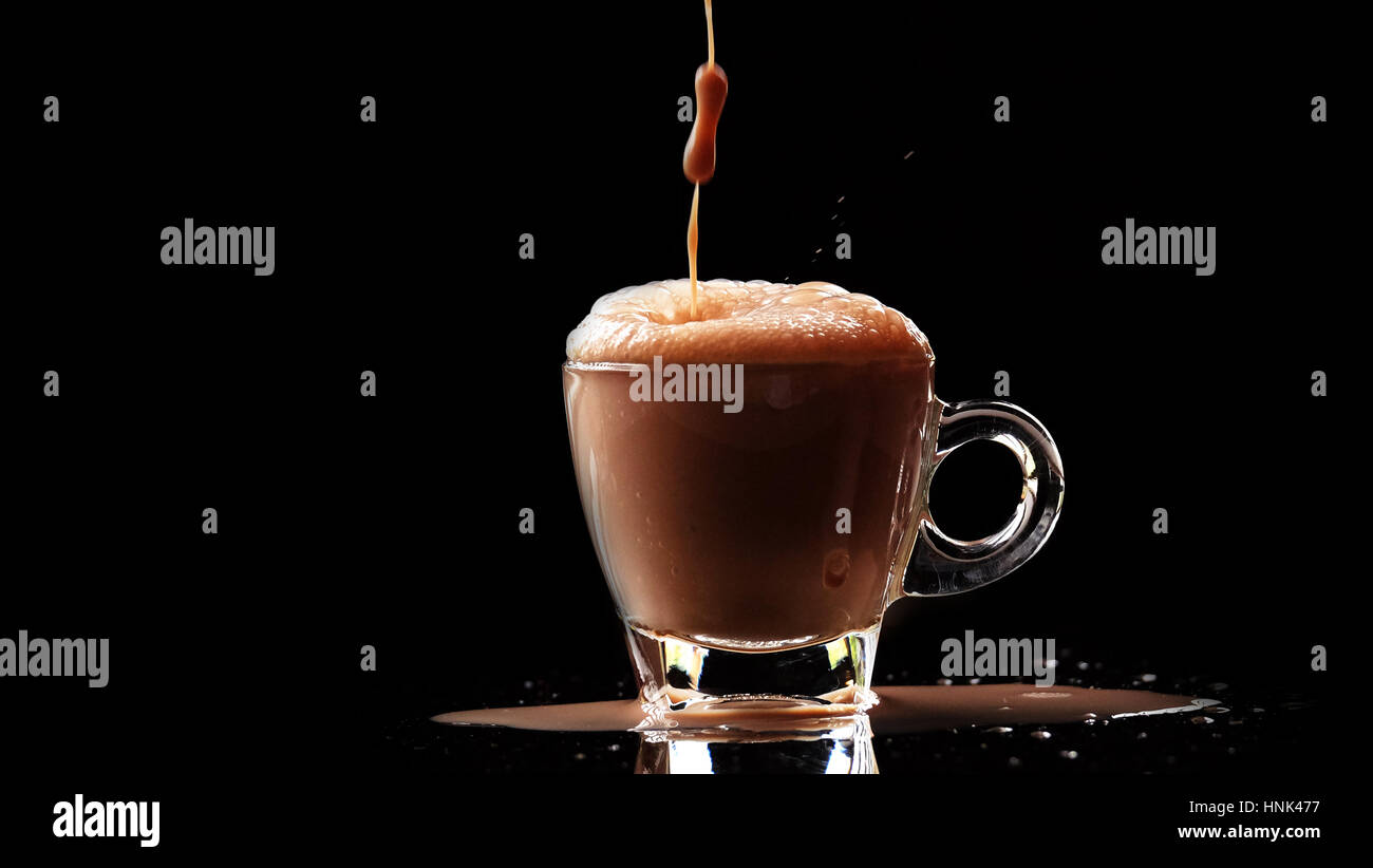 Hot chocolate drink / Hot chocolate, also known as hot cocoa, drinking