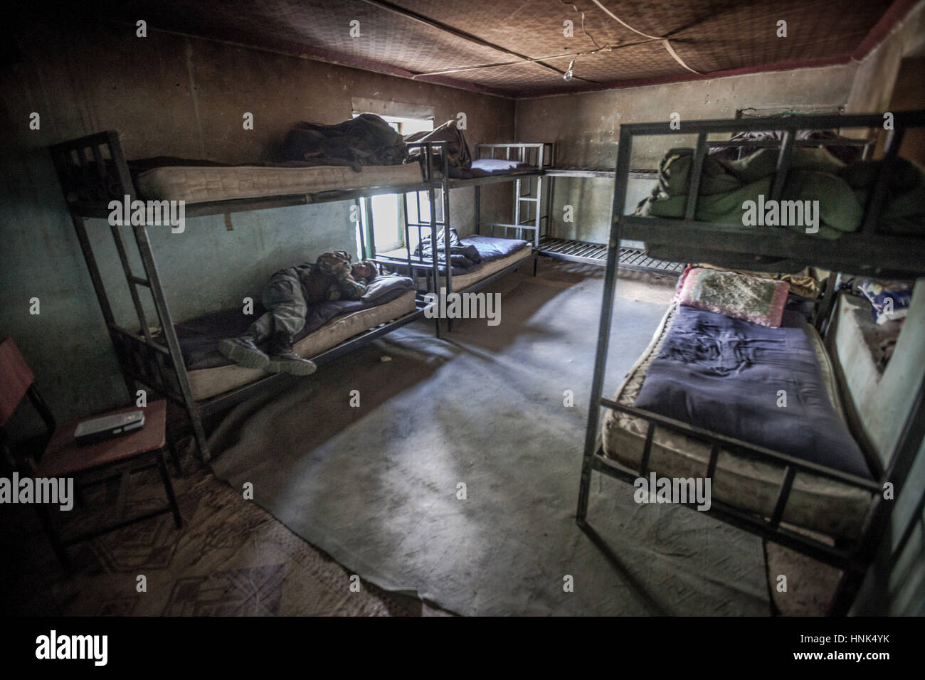 Bunk police hires stock photography and images Alamy