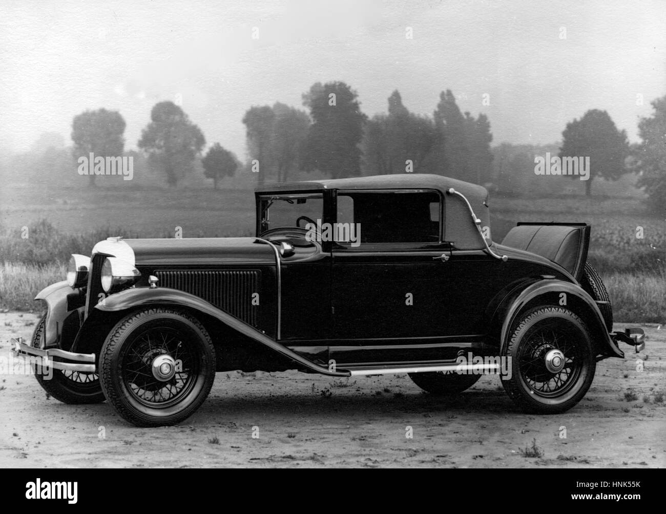 1941 Chrysler CMX Stock Photo