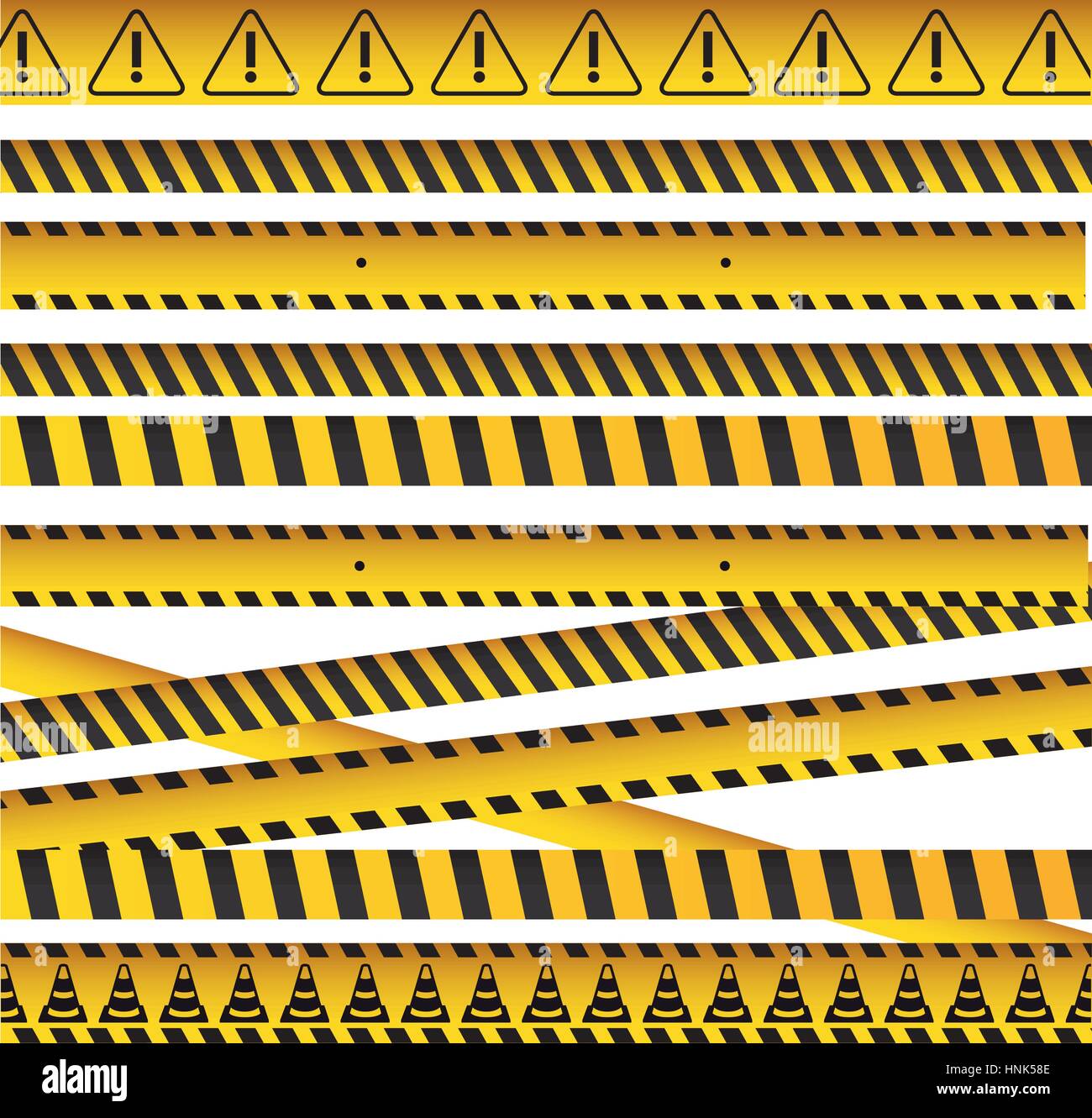 Industrial barrier screen Stock Vector Images - Alamy