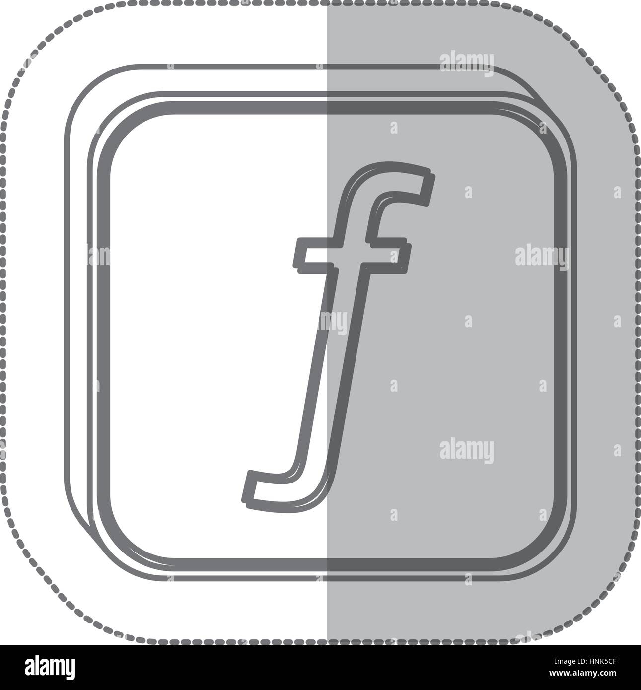 guilder currency symbol icon image, vector illustration Stock Vector ...