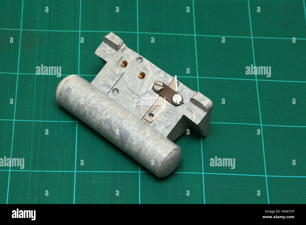 Charisma Cushway picture framing mount board cutter. Save time and