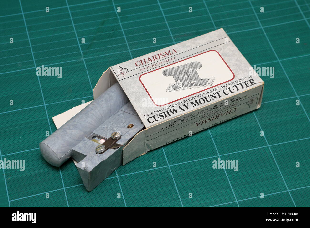 Charisma Cushway Picture Framing Mount Board Cutter And Box Save