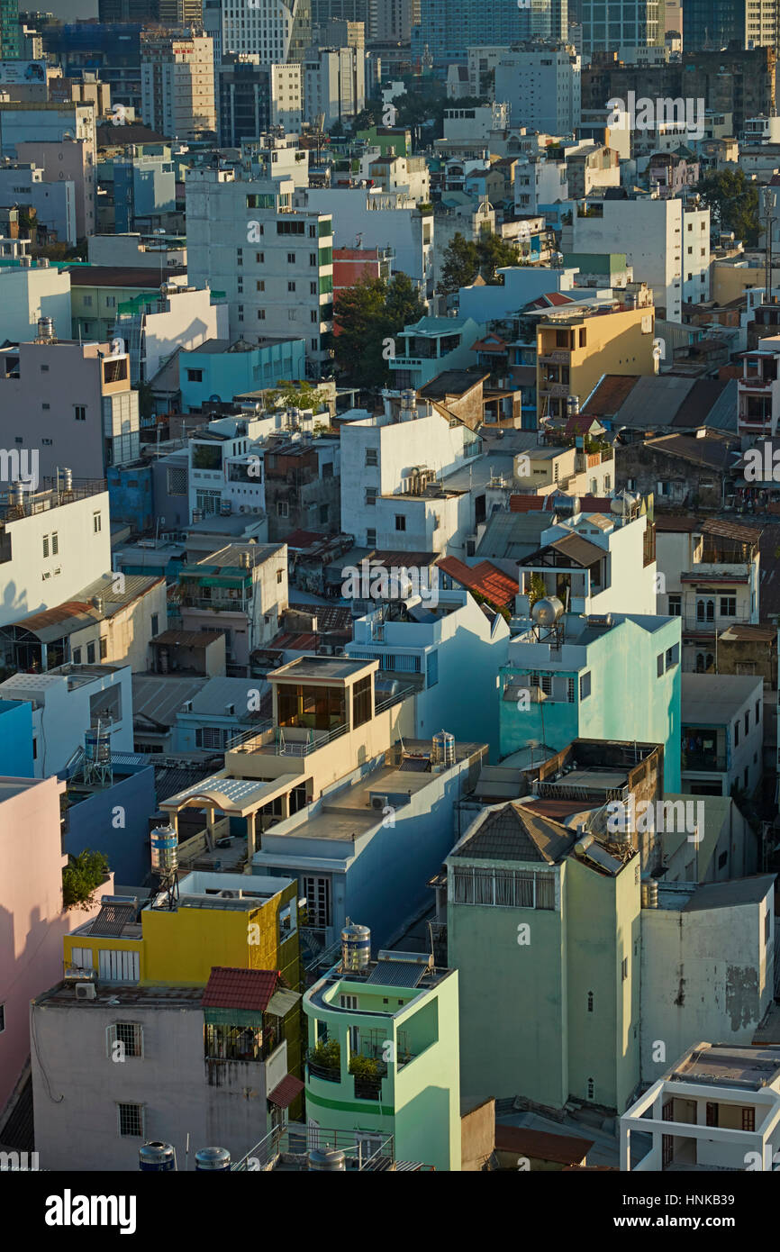 Apartments, District One, Ho Chi Minh City (Saigon), Vietnam Stock Photo Alamy