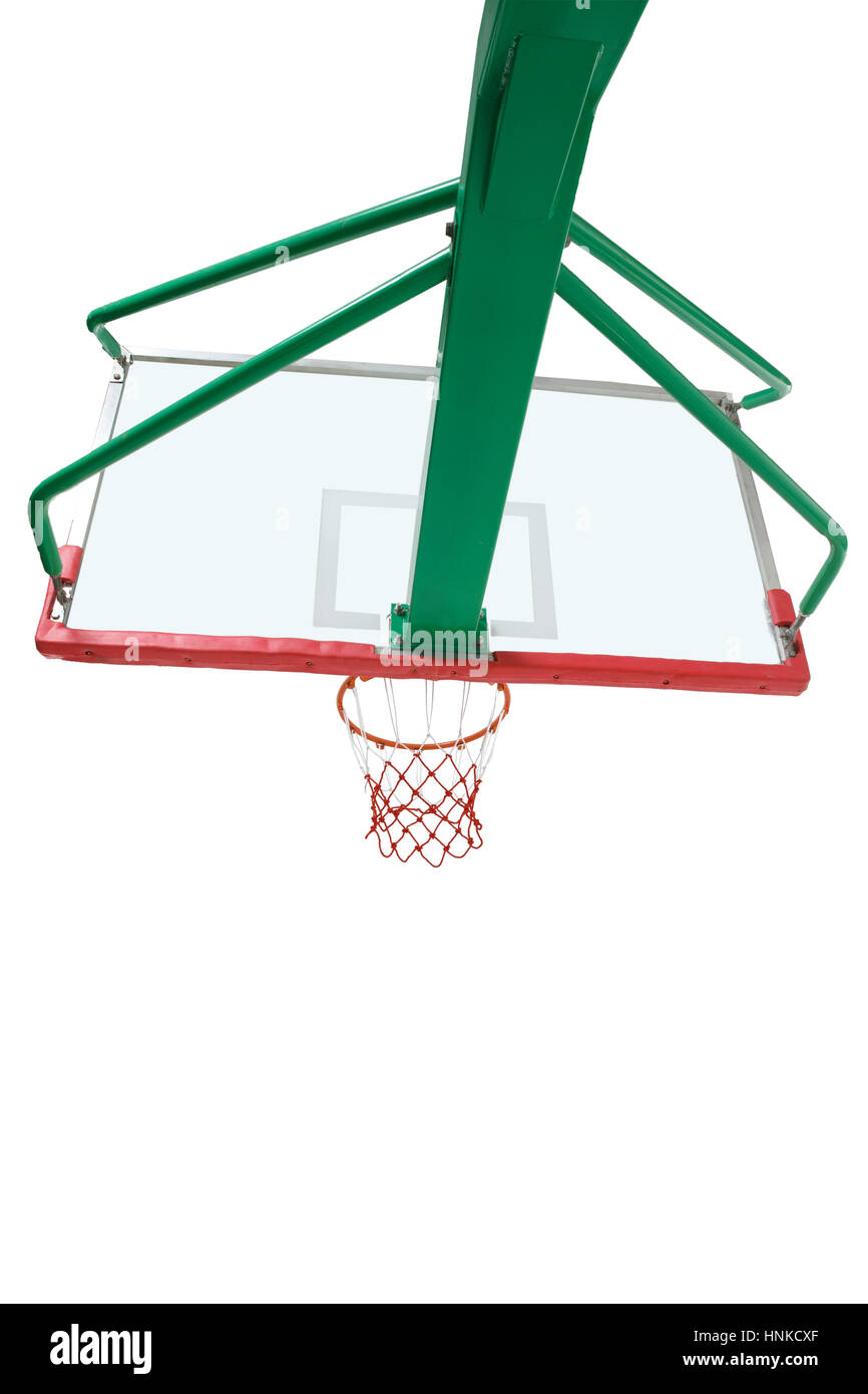 Basketball hoop cut out hires stock photography and images Alamy