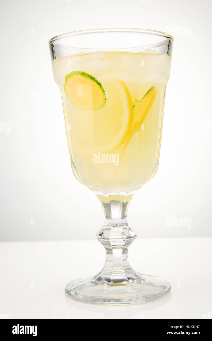 Studio shot tropical cocktail hi-res stock photography and images - Alamy