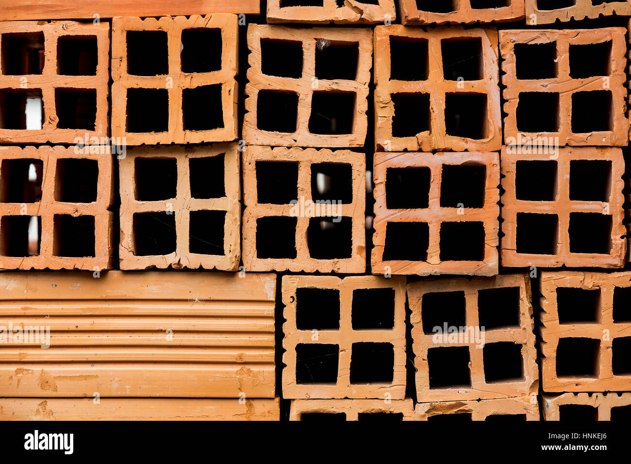 Vietnamese wall texture background hires stock photography and images