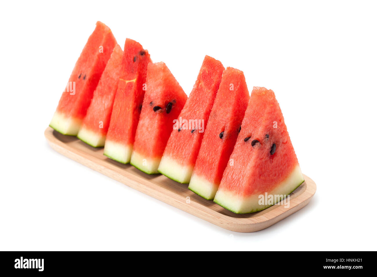 watermelon isolated on white background Stock Photo - Alamy