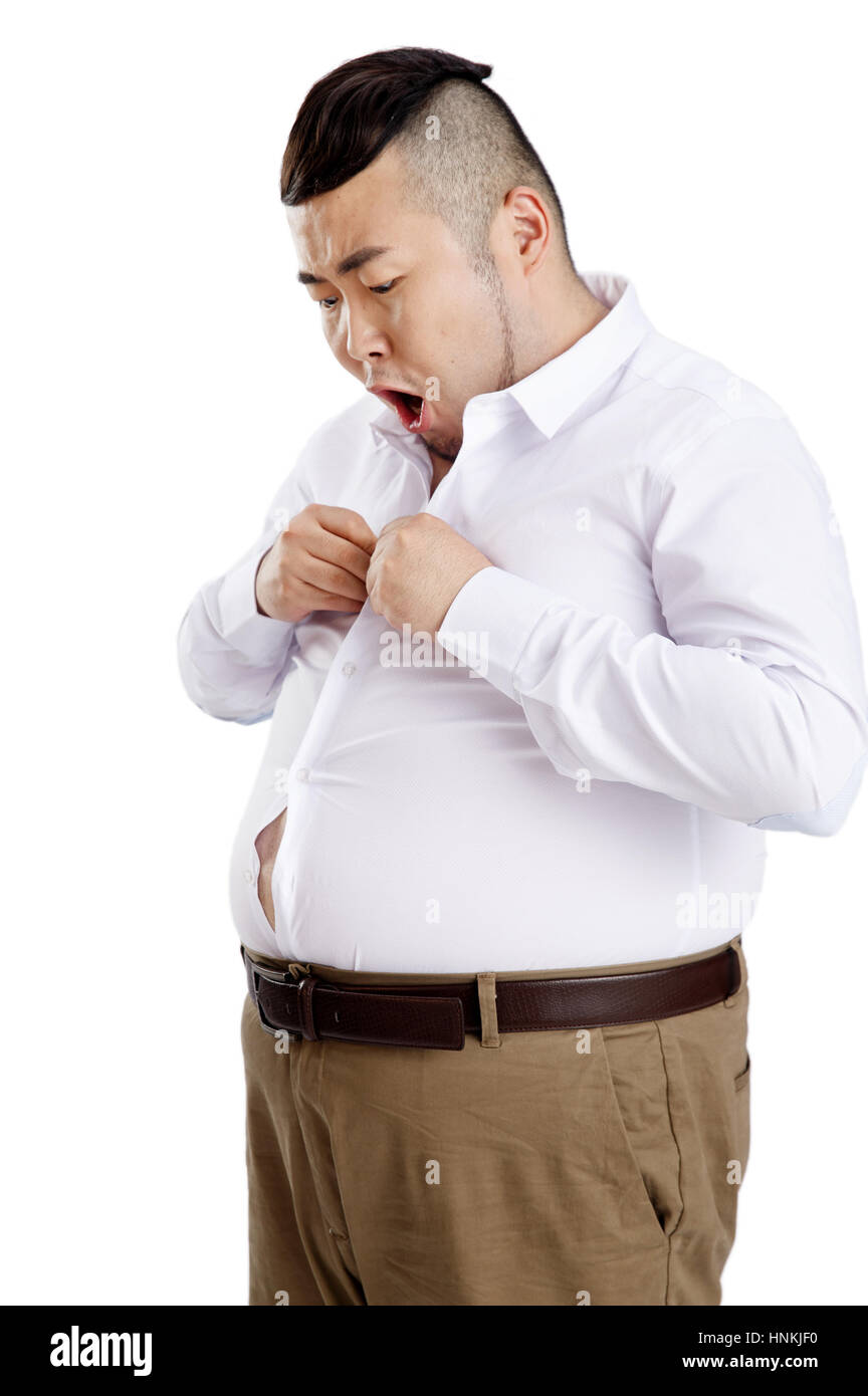 Obese Men Stock Photos & Obese Men Stock Images - Page 3 - Alamy