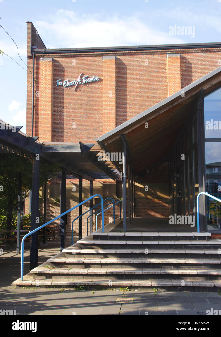 The Electric Theatre Guildford Surrey Stock Photo Alamy