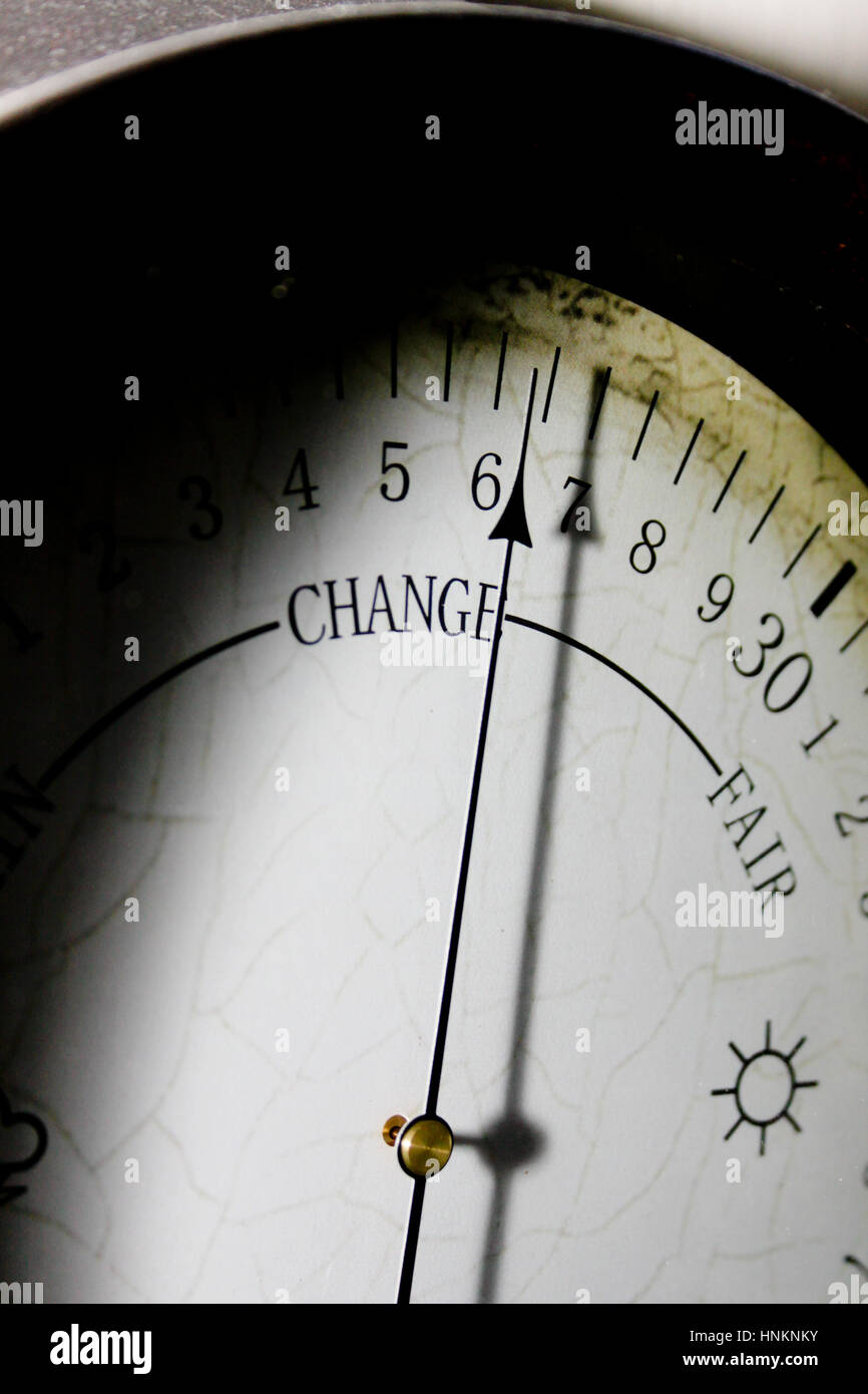 Barometer face hires stock photography and images Alamy