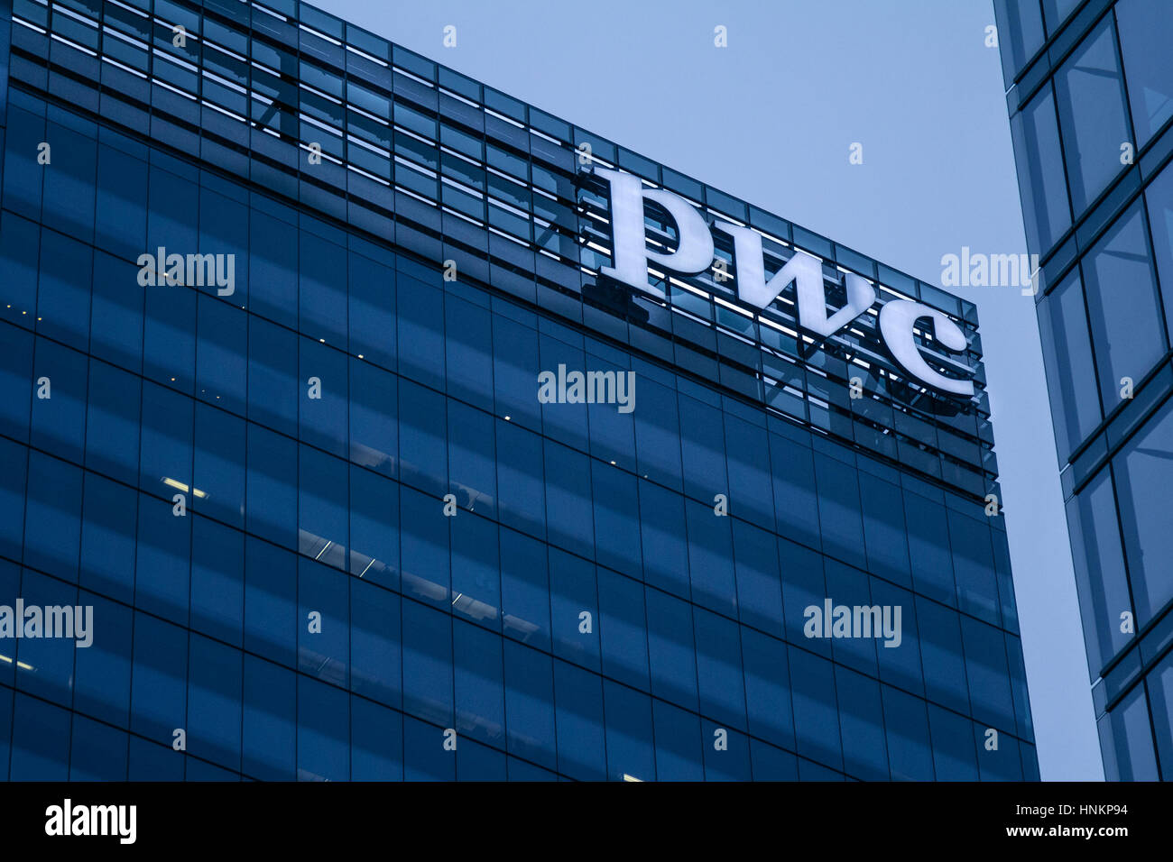 Pwc hires stock photography and images Alamy
