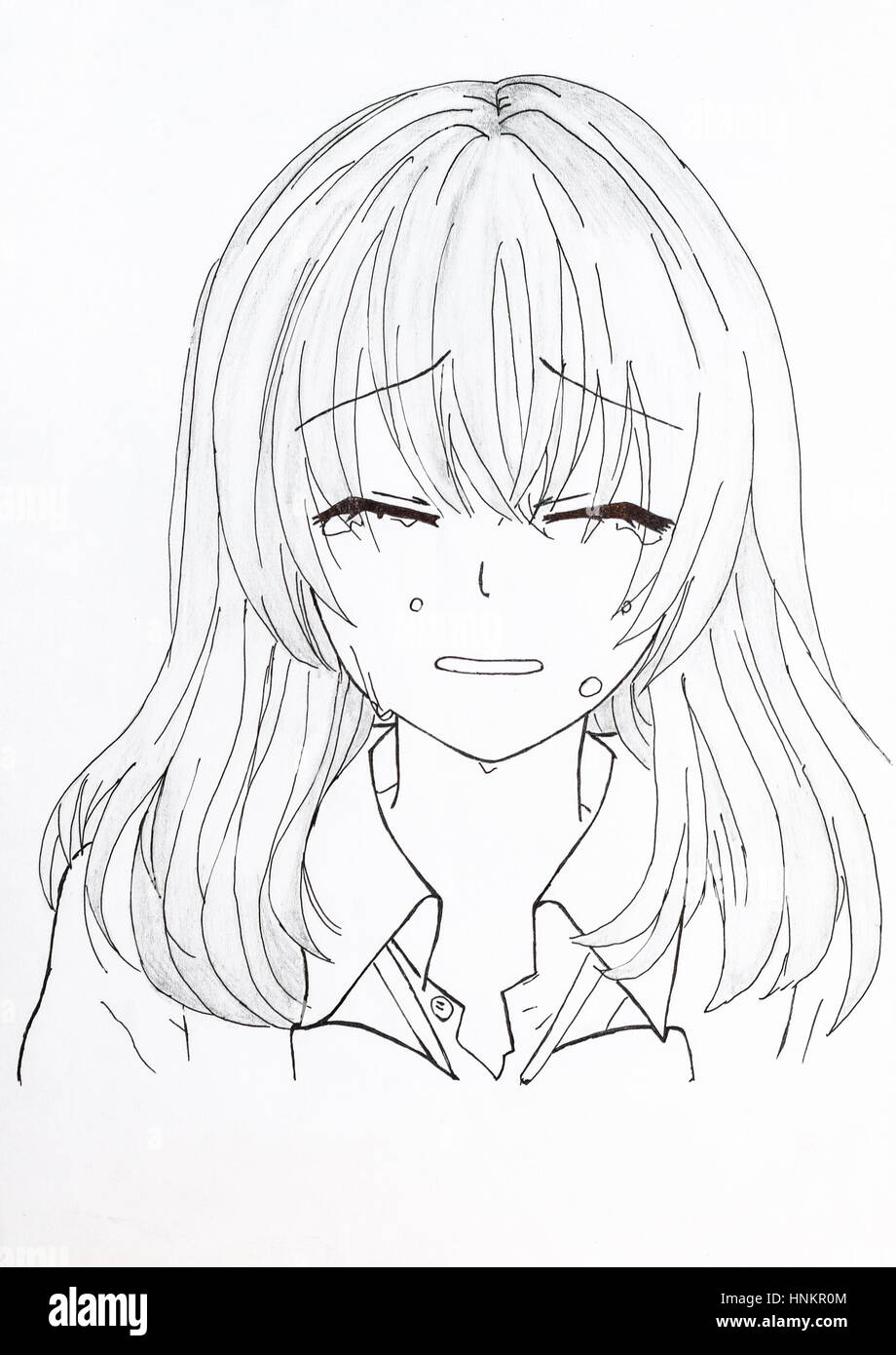 💤 . . . #anime #animation #handdrawnanimation #drawing #sketch  #2danimation #lineart | Instagram