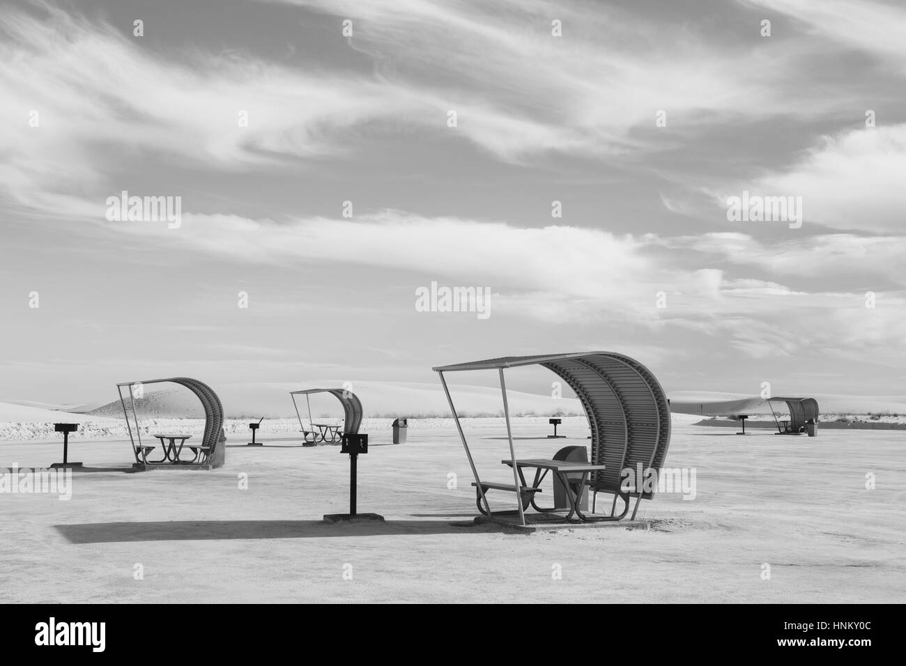 Dune shelter Black and White Stock Photos & Images Alamy