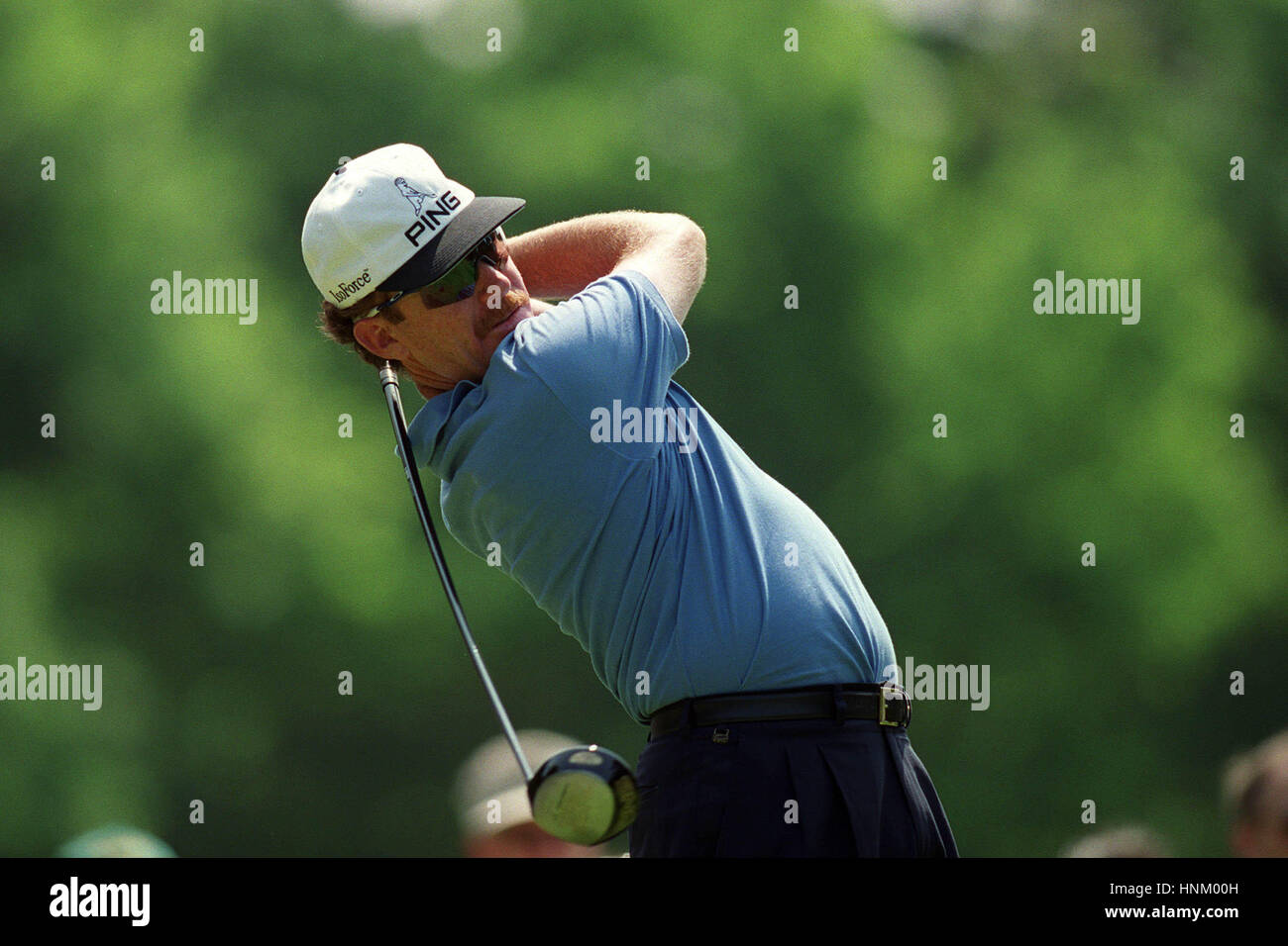 MIGUEL ANGEL JIMENEZ SPAIN 31 May 1999 Stock Photo