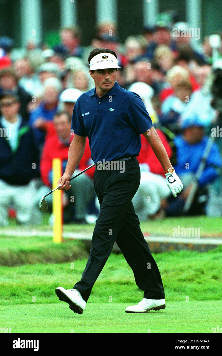 Jean van de velde 1999 hi-res stock photography and images - Alamy