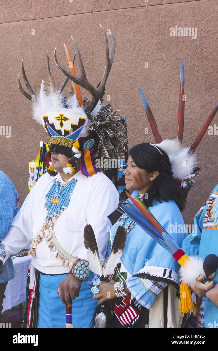 New Mexico, Albuquerque, Indian Pueblo Cultural Center, Zuni Eagle