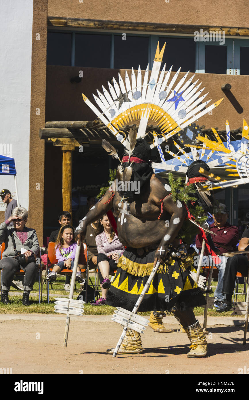 Apache cultural preservation New Mexico
