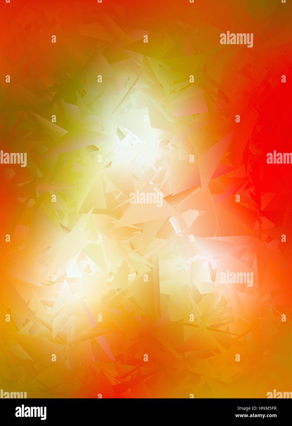 The colored abstract Initials letter A Stock Photo - Alamy