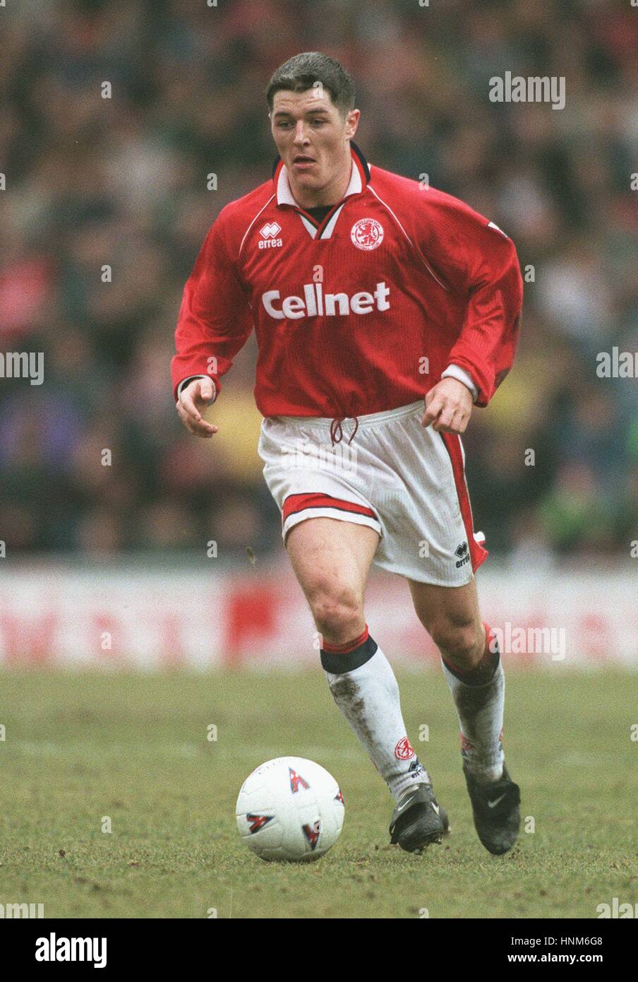 Graham kavanagh middlesbrough hi-res stock photography and images - Alamy