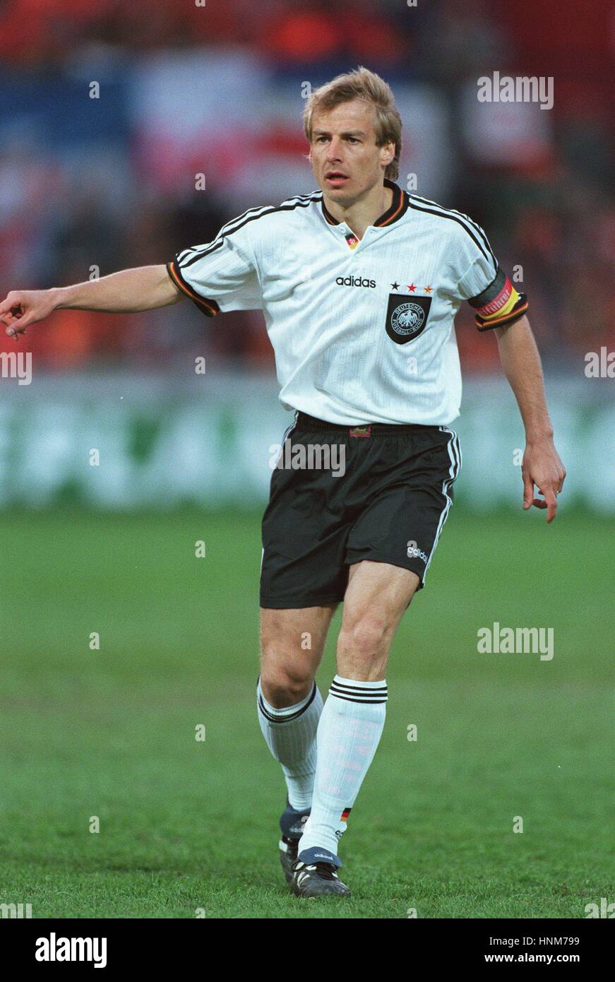 Юрген Клинсманн 1996