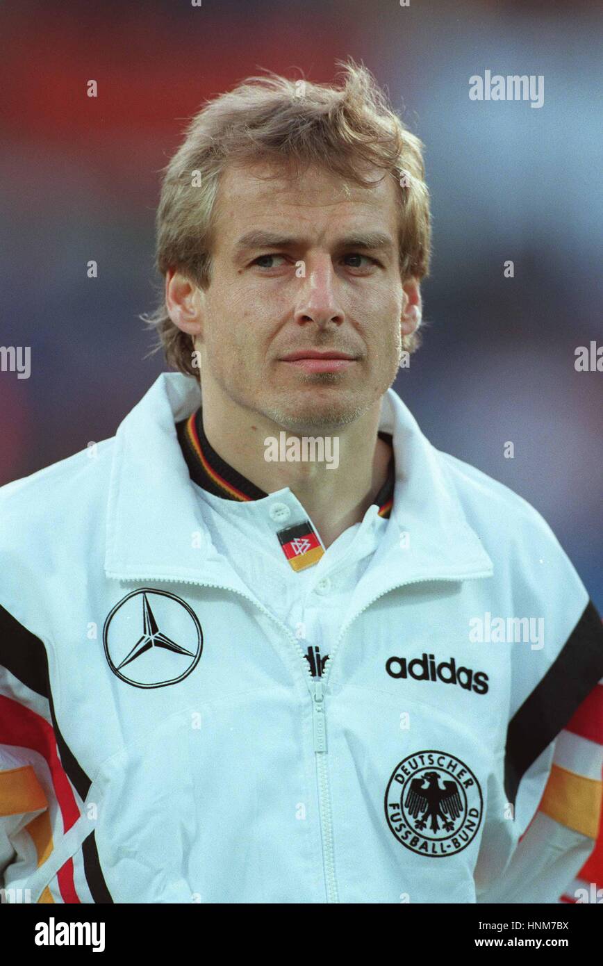 Jurgen Klinsmann Hi-res Stock Photography And Images - Alamy