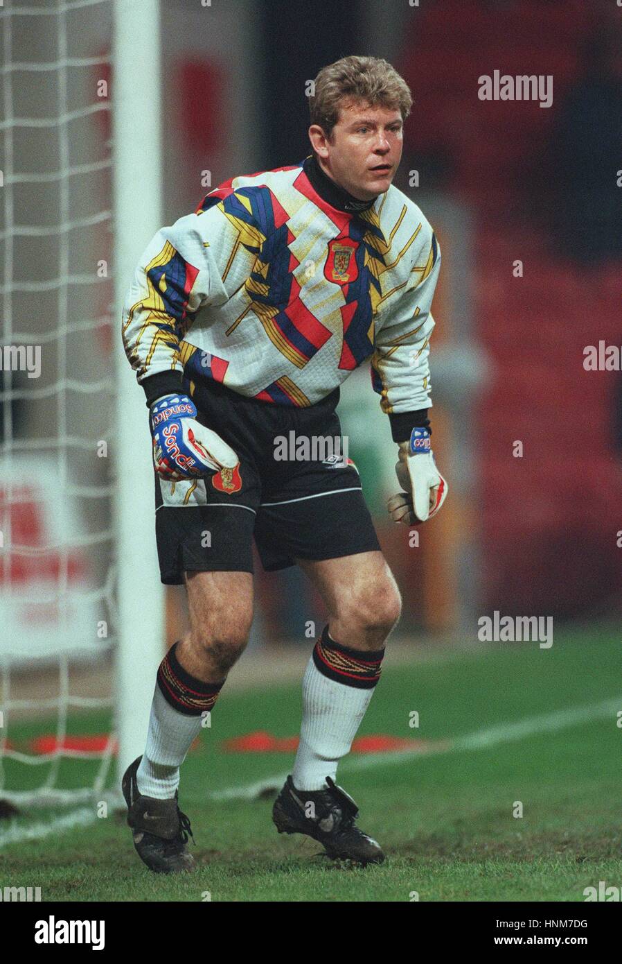 Andy goram rangers High Resolution Stock Photography and Images - Alamy