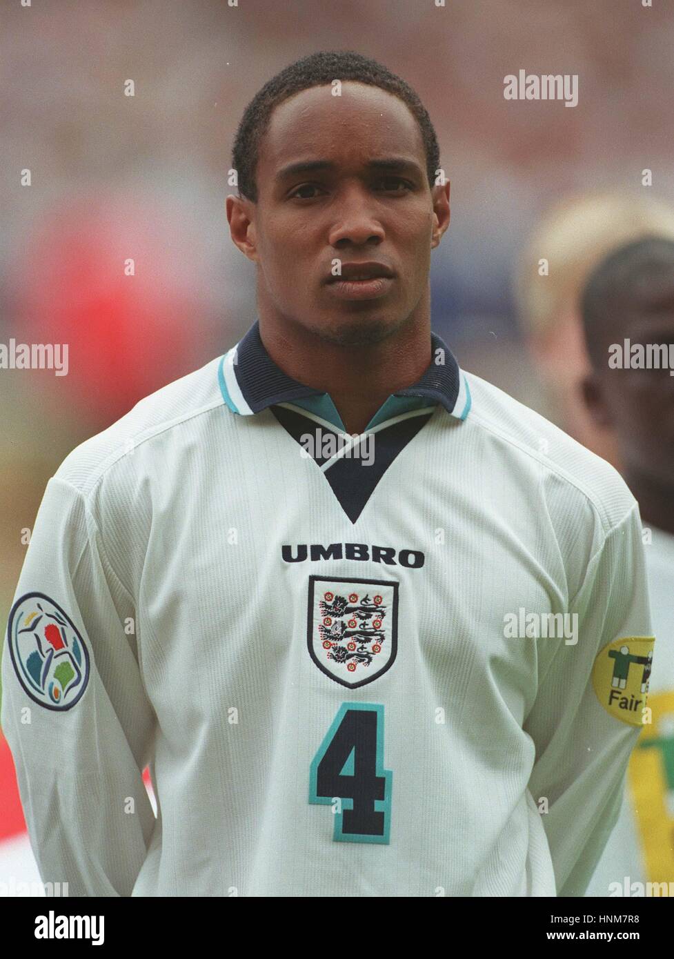 PAUL INCE ENGLAND & INTER MILAN FC 08 June 1996 Stock Photo Alamy