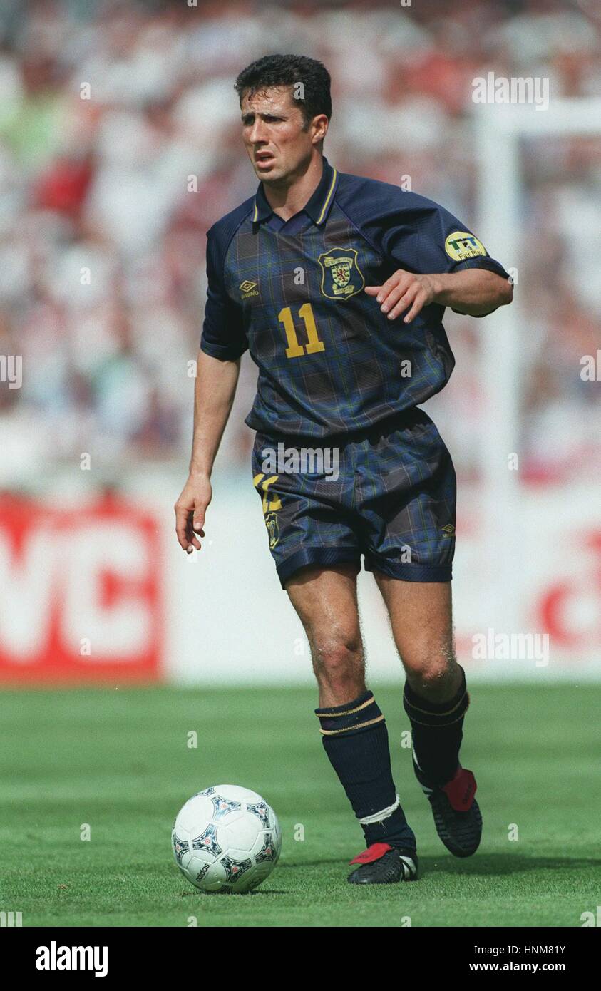 John Collins, the Scottish. (AS Monaco 1996 - 98