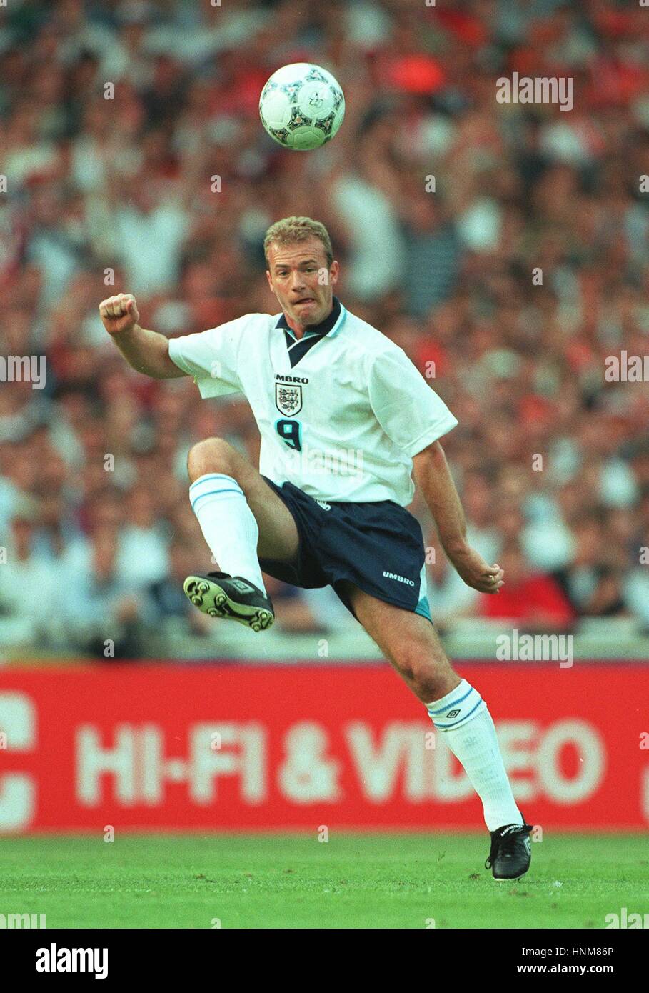 Shearer 1996 hires stock photography and images Alamy