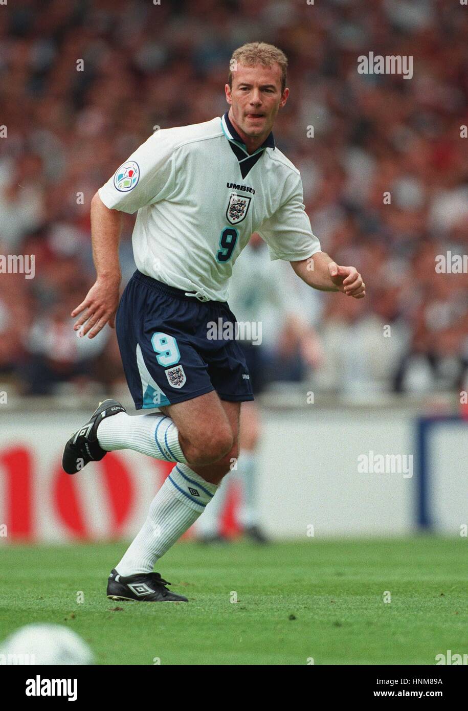 Shearer 1996 hires stock photography and images Alamy